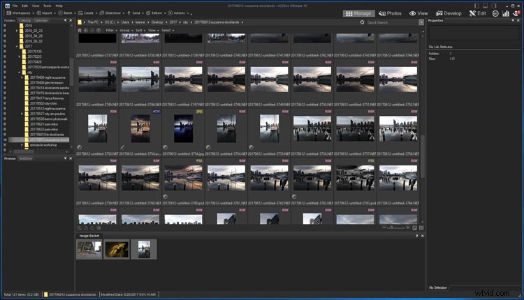 ACDSee Ultimate 10: Powerful Photoshop & Lightroom Alternative for Pro Photo Editing
