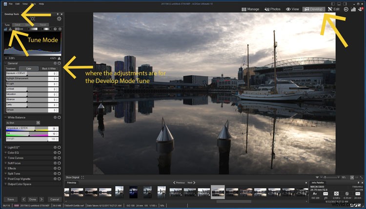 ACDSee Ultimate 10: Powerful Photoshop & Lightroom Alternative for Pro Photo Editing