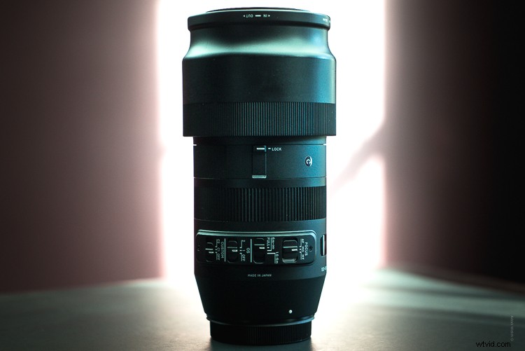 Sigma 100-400mm f/5-6.3 DG OS HSM Contemporary Lens Review: Expert Insights & Performance