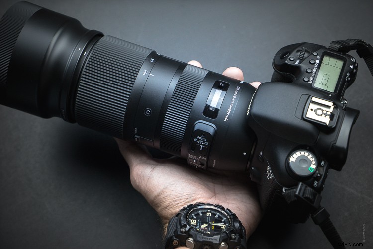 Sigma 100-400mm f/5-6.3 DG OS HSM Contemporary Lens Review: Expert Insights & Performance