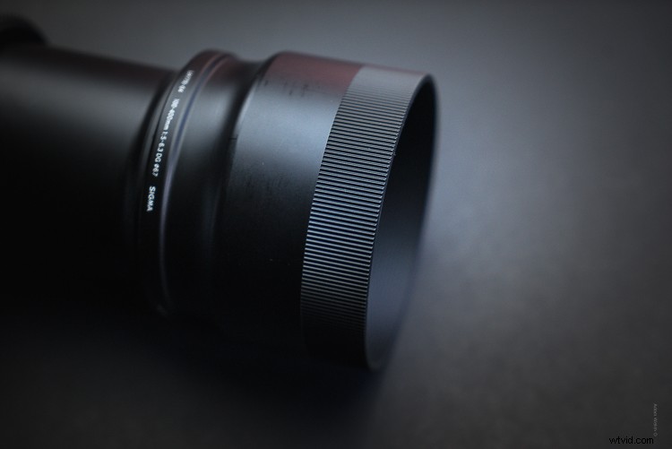 Sigma 100-400mm f/5-6.3 DG OS HSM Contemporary Lens Review: Expert Insights & Performance