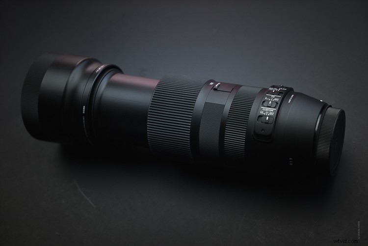 Sigma 100-400mm f/5-6.3 DG OS HSM Contemporary Lens Review: Expert Insights & Performance