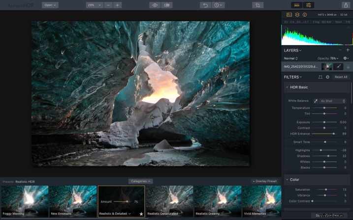 Master Natural-Looking HDR Images with Aurora HDR 2018: Pro Tutorial