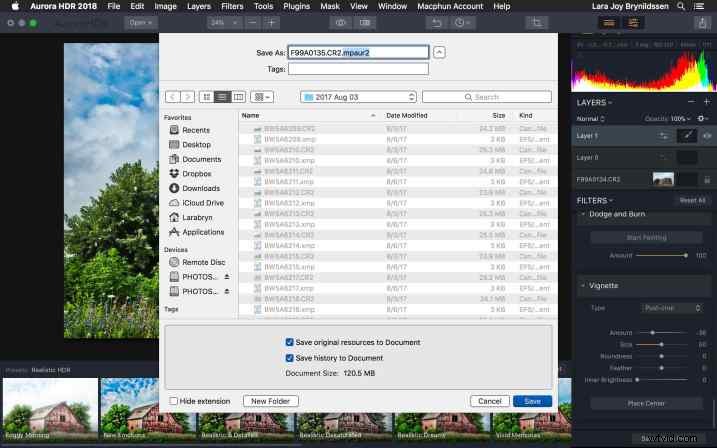 Master Natural-Looking HDR Images with Aurora HDR 2018: Pro Tutorial
