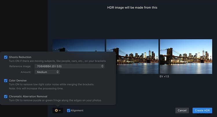 Ultimate Guide to Crafting Stunning HDR Images from High-Contrast Scenes