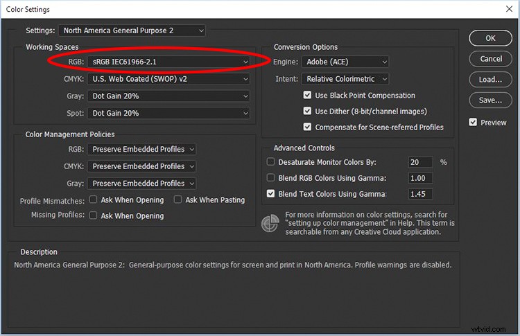 Adobe RGB vs sRGB: Which Color Space Should You Choose for Your Camera?
