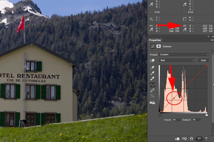 Master Color Correction in Photoshop: Ultimate Curves Tool Guide