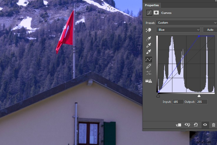 Master Color Correction in Photoshop: Ultimate Curves Tool Guide