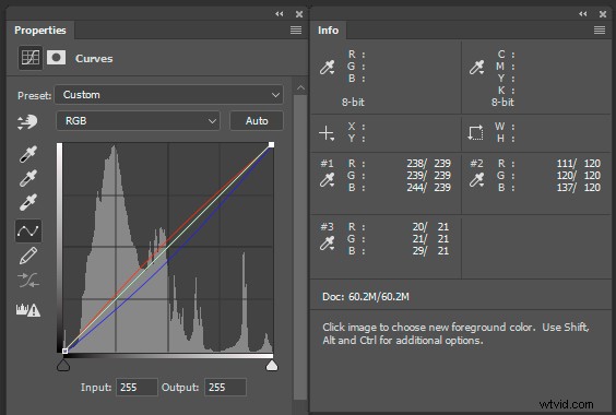 Master Color Correction in Photoshop: Ultimate Curves Tool Guide