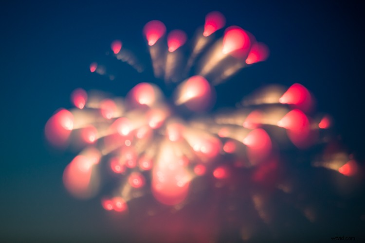 Master Impressionistic Fireworks Photography: Techniques for Stunning Artistic Images