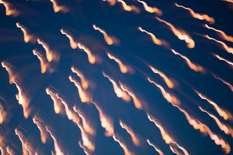 Master Impressionistic Fireworks Photography: Techniques for Stunning Artistic Images