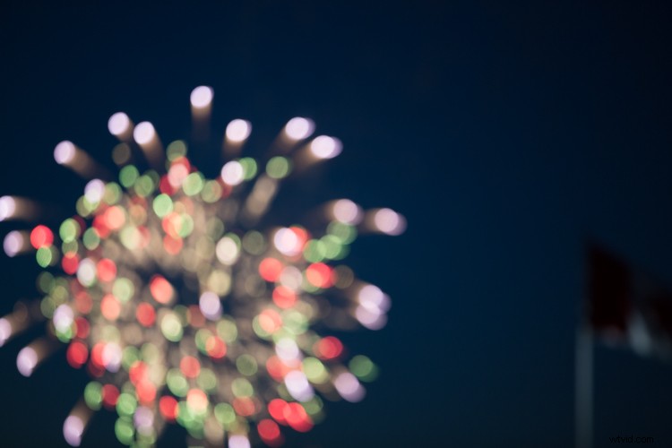 Master Impressionistic Fireworks Photography: Techniques for Stunning Artistic Images