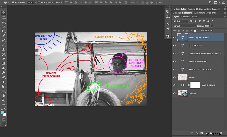 Photoshop for Beginners: How to Start Photo Editing and Know What to Do