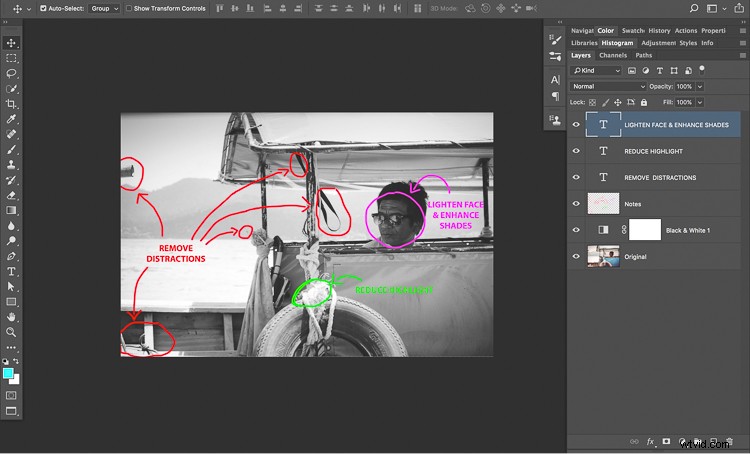 Photoshop for Beginners: How to Start Photo Editing and Know What to Do