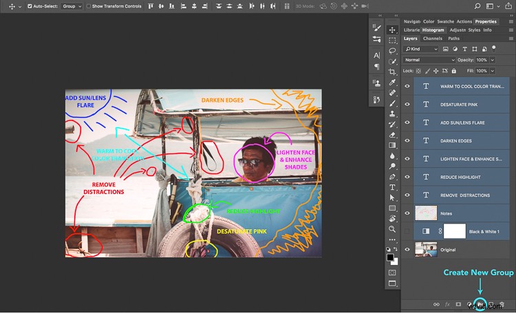 Photoshop for Beginners: How to Start Photo Editing and Know What to Do