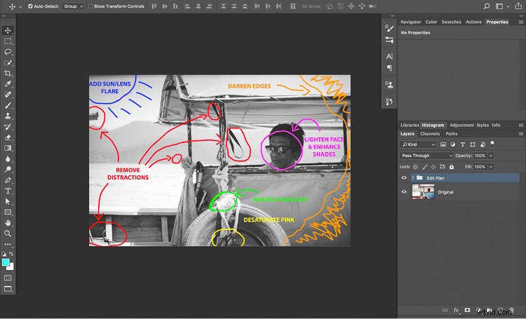 Photoshop for Beginners: How to Start Photo Editing and Know What to Do