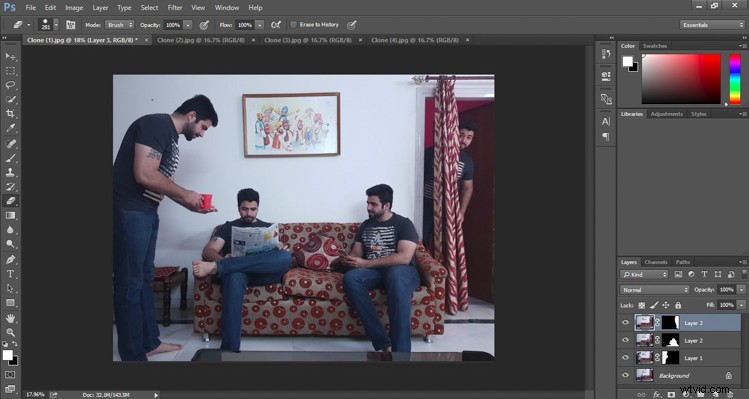 Clone Yourself in Photos: Easy Step-by-Step Tutorial