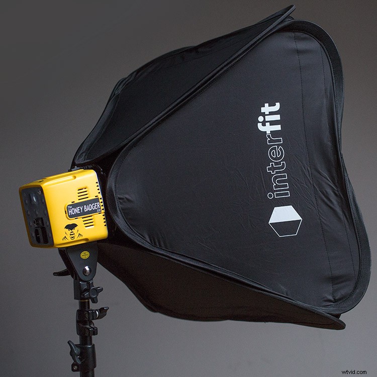 Expert Review: Interfit Honey Badger Studio Strobe & Universal Remote – Powerhouse Lighting for Photographers