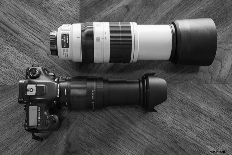 Tamron 18-400mm f/3.5-6.3 Di II VC HLD Review: Ultimate All-in-One Superzoom Lens