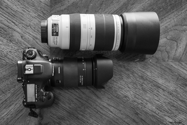 Tamron 18-400mm f/3.5-6.3 Di II VC HLD Review: Ultimate All-in-One Superzoom Lens