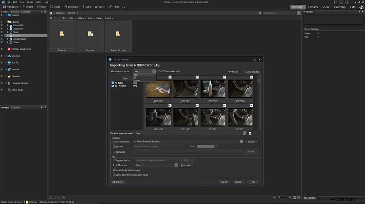 ACDSee Photo Studio Ultimate: Streamline Your Professional RAW Workflow