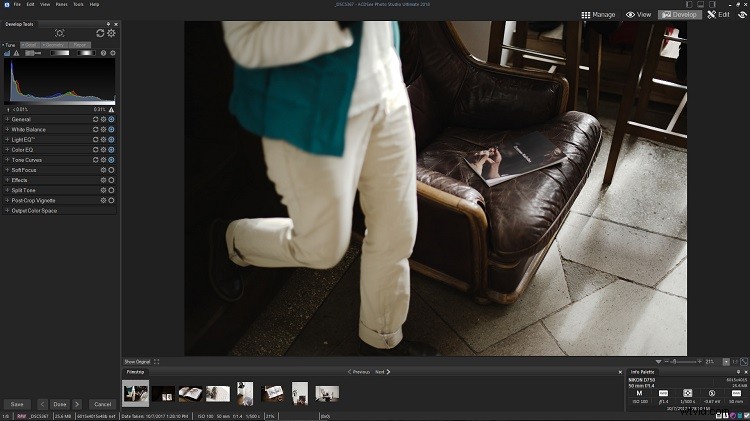 ACDSee Photo Studio Ultimate: Streamline Your Professional RAW Workflow