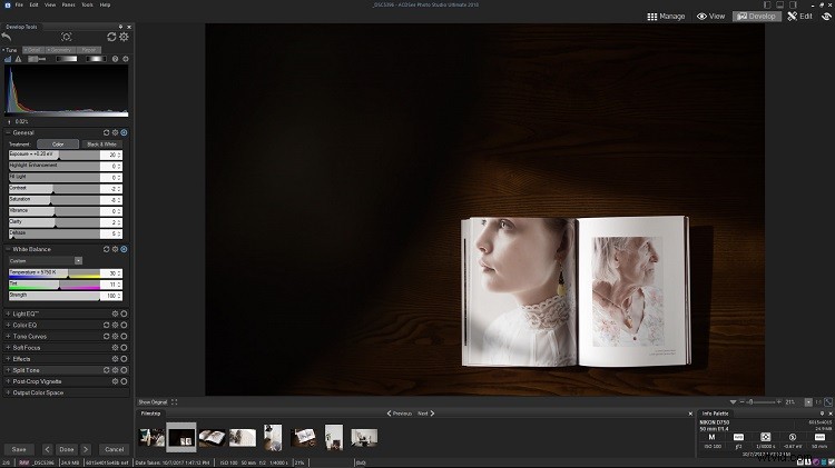 ACDSee Photo Studio Ultimate: Streamline Your Professional RAW Workflow