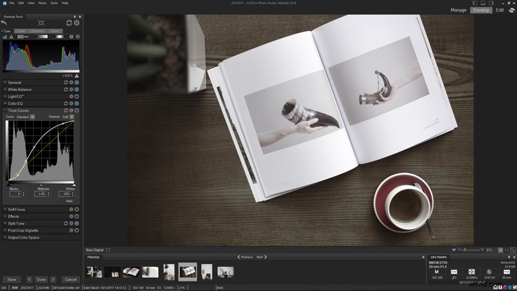 ACDSee Photo Studio Ultimate: Streamline Your Professional RAW Workflow