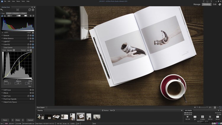 ACDSee Photo Studio Ultimate: Streamline Your Professional RAW Workflow