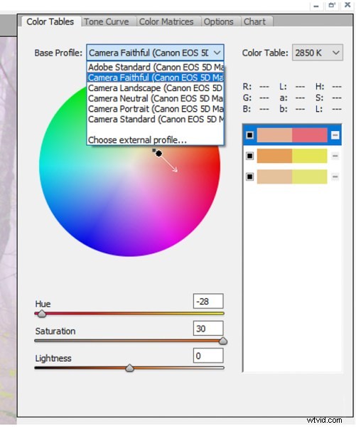 Master Custom Camera Profiles: Step-by-Step Guide to Adobe DNG Profile Editor