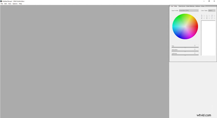 Master Custom Camera Profiles: Step-by-Step Guide to Adobe DNG Profile Editor