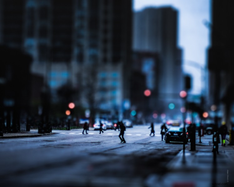 Master the Tilt-Shift Effect in Photoshop: Easy Step-by-Step Tutorial