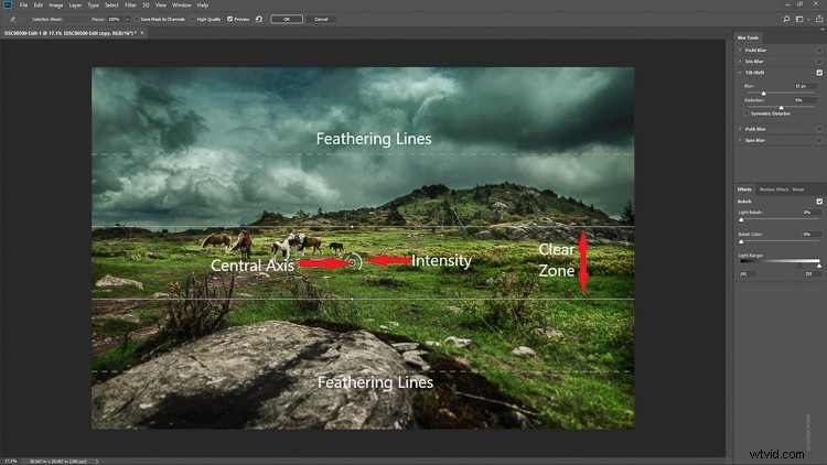 Master the Tilt-Shift Effect in Photoshop: Easy Step-by-Step Tutorial