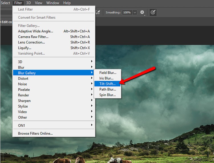 Master the Tilt-Shift Effect in Photoshop: Easy Step-by-Step Tutorial