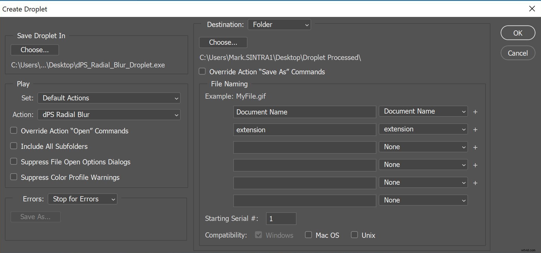 Automate Your Photography Workflow: Master Photoshop Droplets and Actions