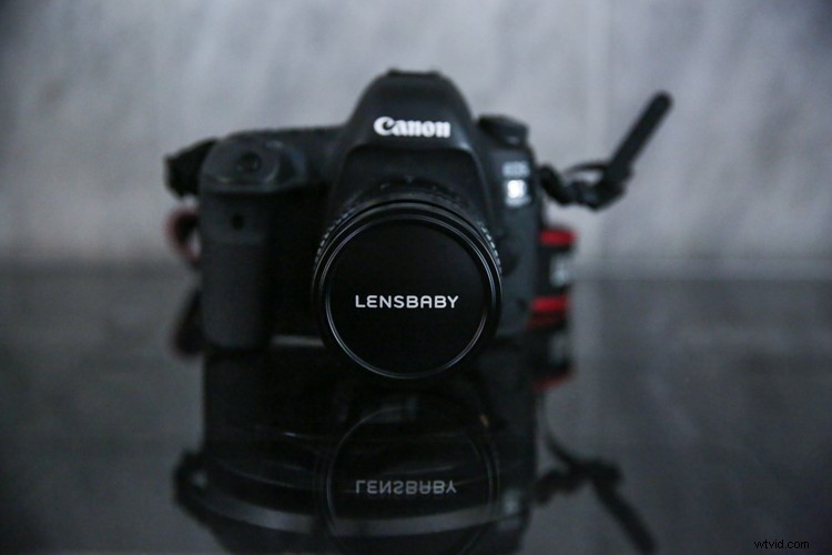 Lensbaby Burnside 35 Review: Innovative Special Effects Lens for Creative Photographers