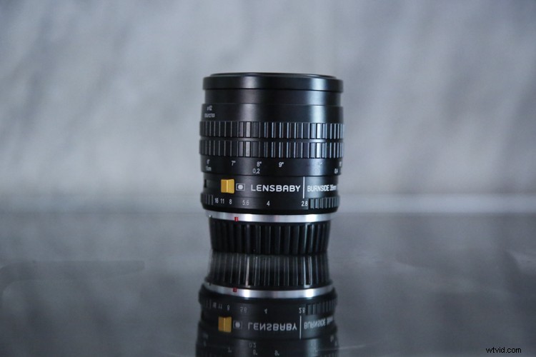 Lensbaby Burnside 35 Review: Innovative Special Effects Lens for Creative Photographers