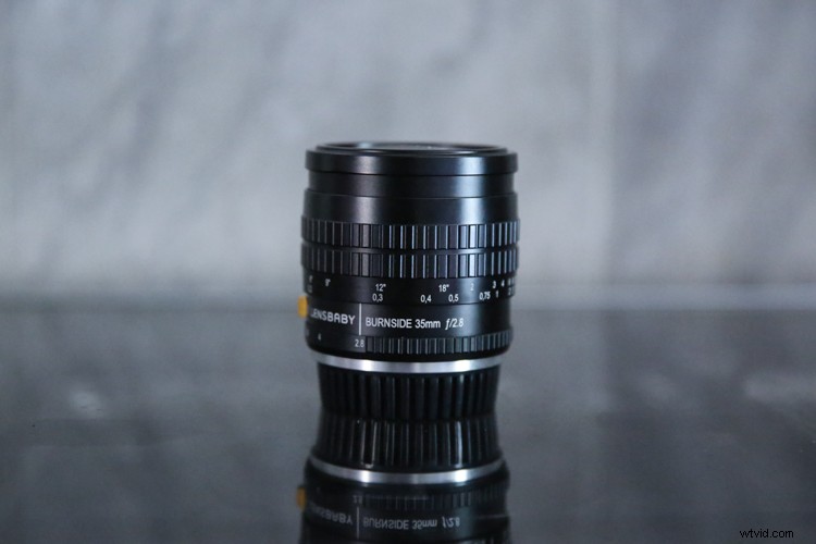 Lensbaby Burnside 35 Review: Innovative Special Effects Lens for Creative Photographers