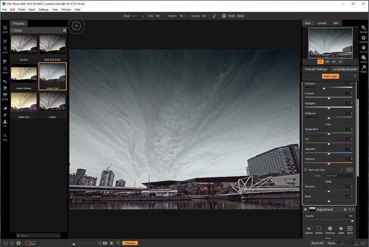 ON1 Photo RAW 2018.1: Professional Photo Editing Software Overview for Photographers