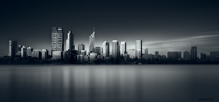 Master Silky Split-Toned Black & White Photos with Luminosity Masks