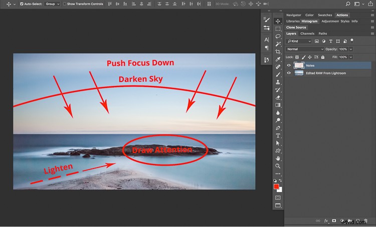 Long Exposure Photography 201: Pro Guide to Editing Stunning Seascape Photos