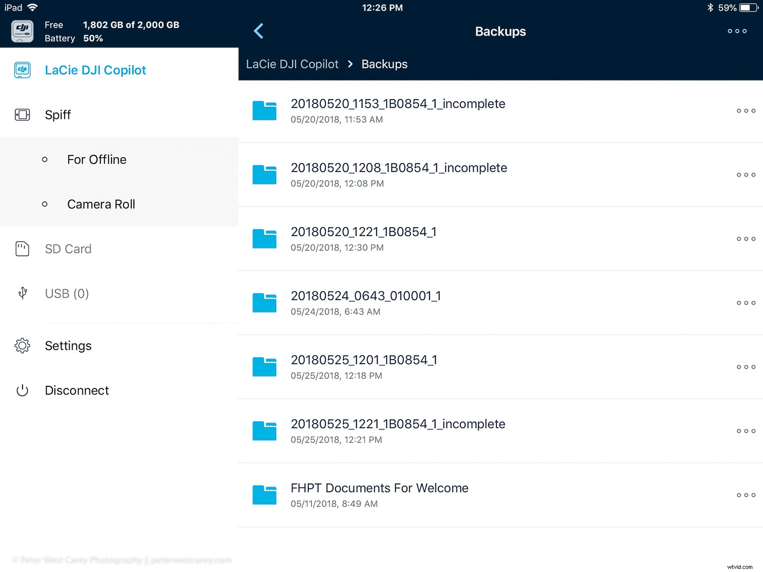 LaCie DJI Copilot BOSS Review: Battery-Powered Portable Hard Drive for Creators