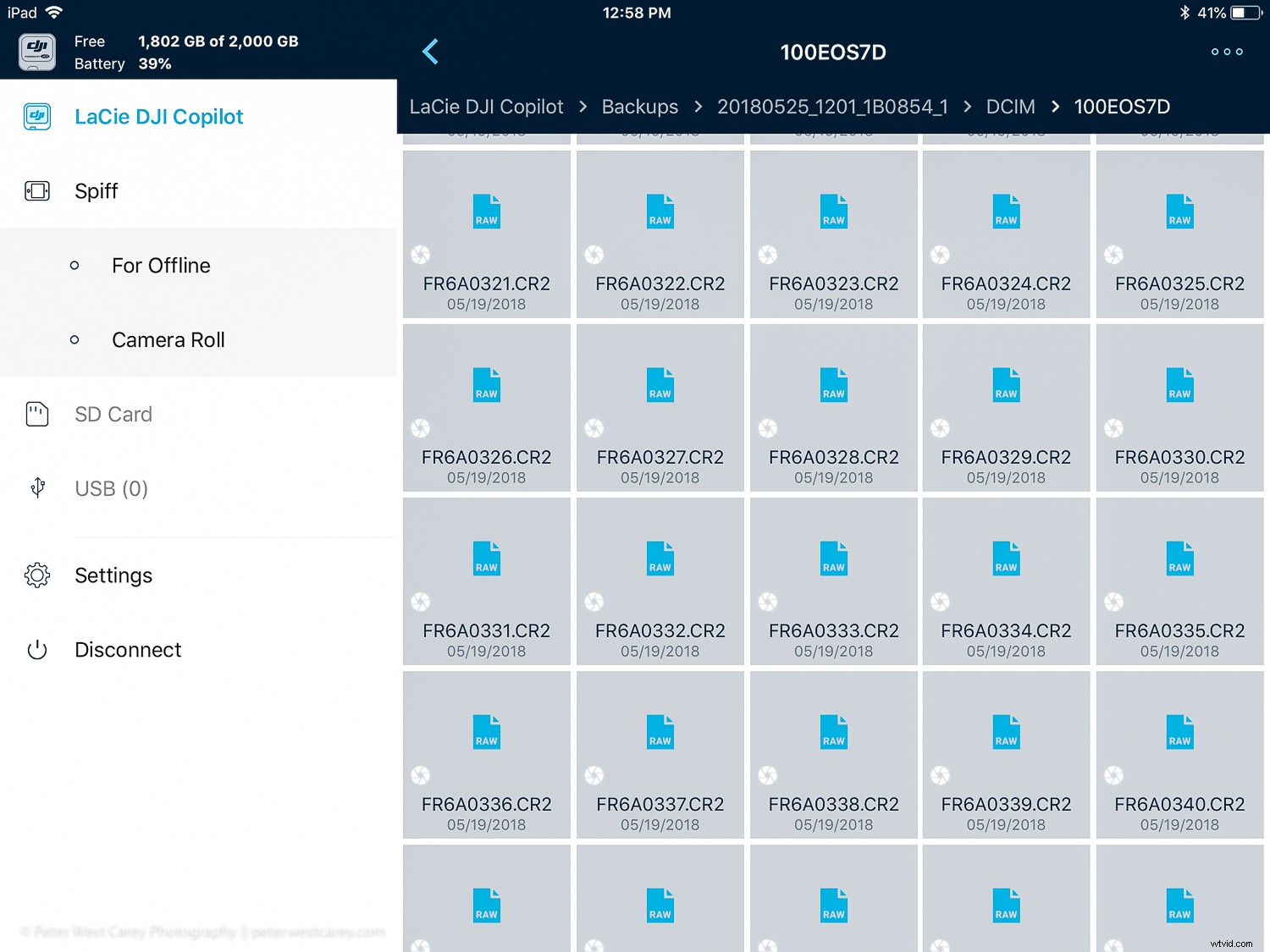 LaCie DJI Copilot BOSS Review: Battery-Powered Portable Hard Drive for Creators
