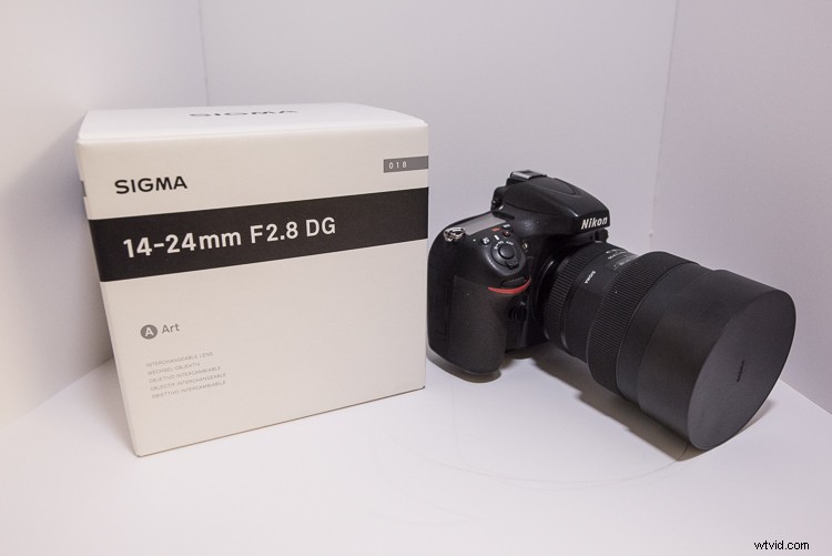 Sigma 14-24mm f/2.8 DG Art Lens Review: Exceptional Ultra-Wide Performance