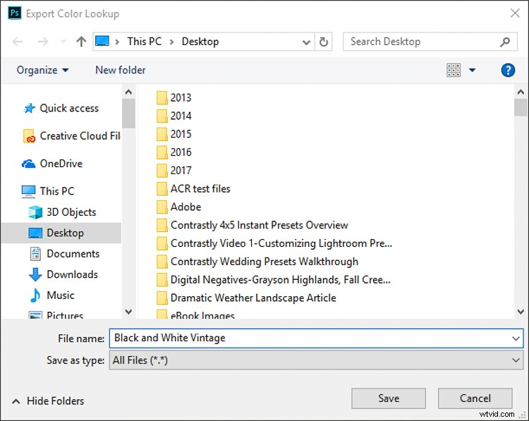 Create Professional LUTs in Photoshop: Easy Step-by-Step Guide