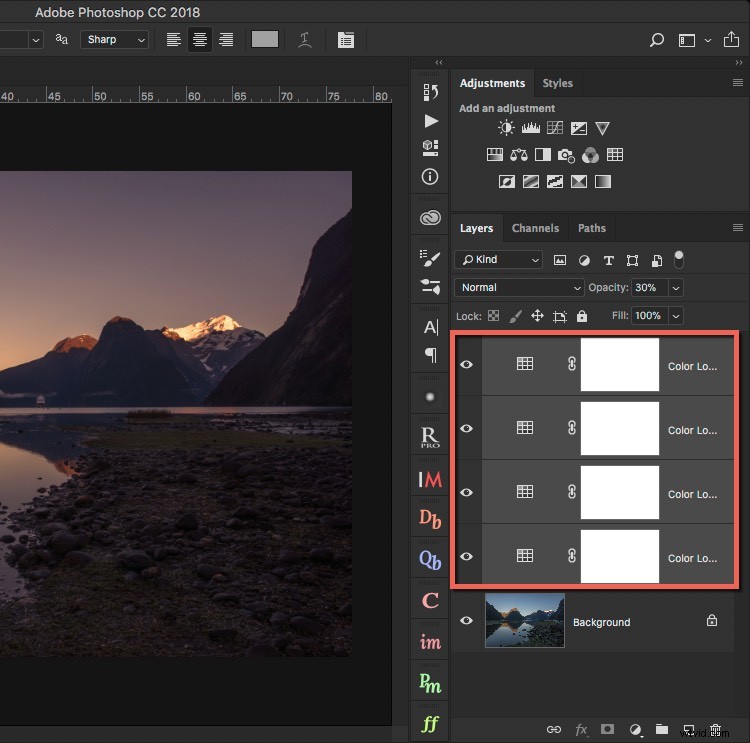 Craft Your Signature Photo Style: Master LUTs in Photoshop