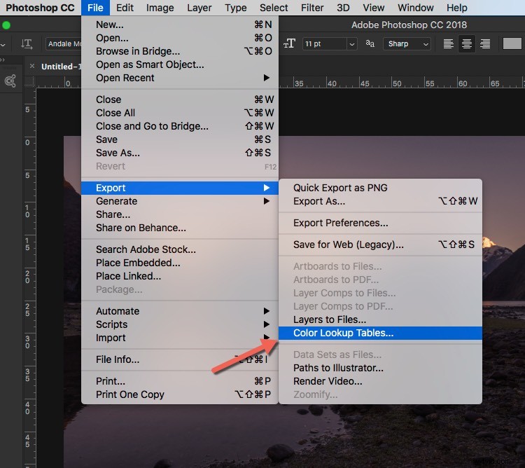 Craft Your Signature Photo Style: Master LUTs in Photoshop