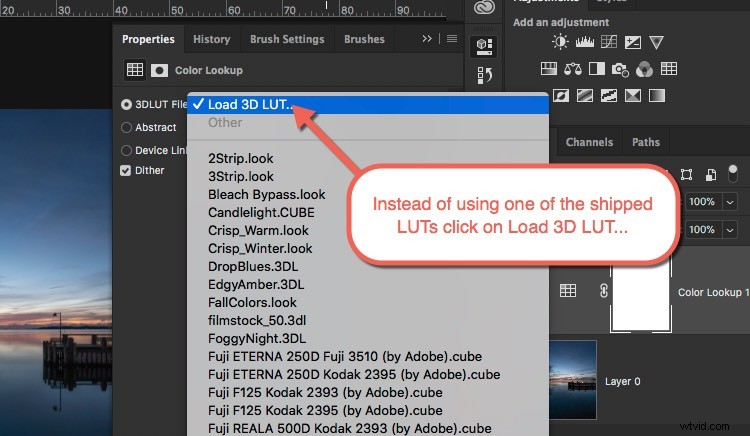 Craft Your Signature Photo Style: Master LUTs in Photoshop