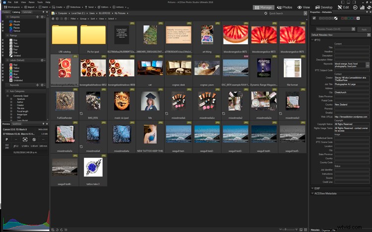 ACDSee Photo Studio Ultimate 2018: Complete Beginner s Guide to Pro Photo Editing