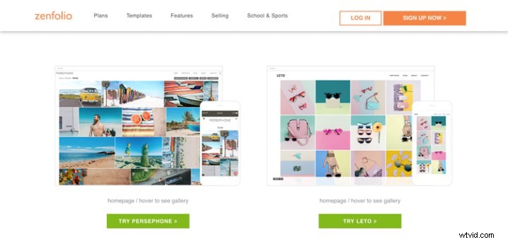 Free vs. Paid Photography Portfolio Websites: Which is Best for Your Photography Career?